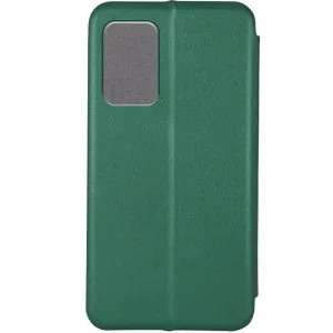 Чохол Classy PU Case для Realme Note 60, Realme Note 60x Green