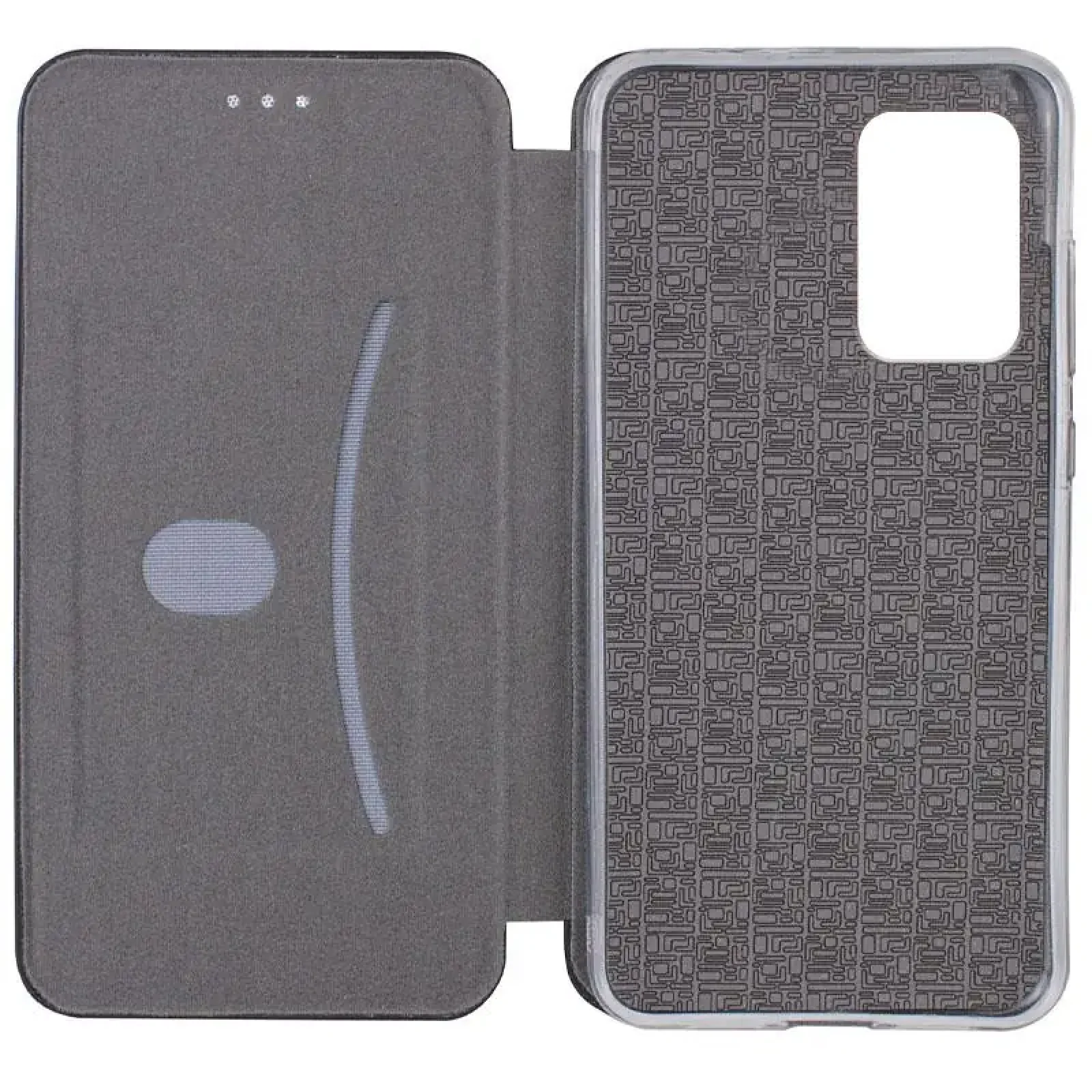 Чохол Classy PU Case для Realme Note 60, Realme Note 60x Green