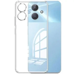 Чехол TPU Epic Transparent 1,5mm Full Camera для Realme Note 60, Realme Note 60x