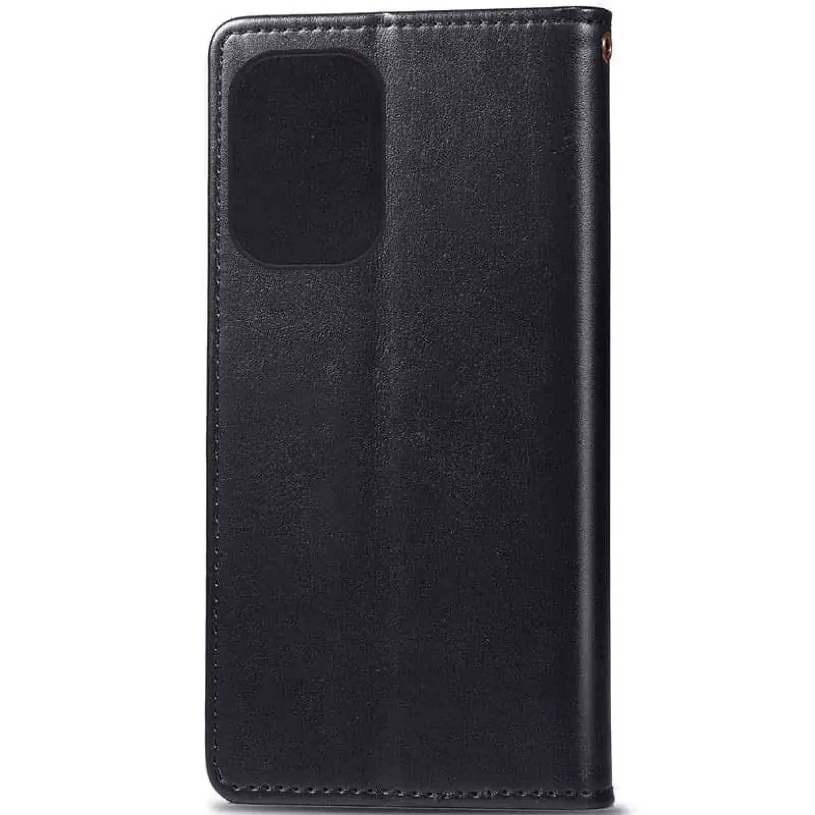 Чохол Getman Gallant PU Case для Motorola Moto G05, Motorola Moto E15 Black