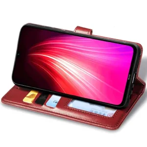 Чохол Getman Gallant PU Case для Motorola Moto G05, Motorola Moto E15 Red