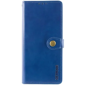 Чохол Getman Gallant PU Case для Motorola Moto G05, Motorola Moto E15 Blue