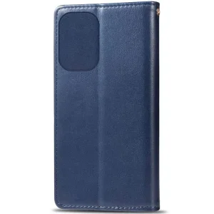 Чохол Getman Gallant PU Case для Motorola Moto G05, Motorola Moto E15 Blue