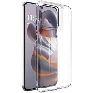 Чехол TPU Epic Transparent 1,5mm для Motorola Moto G05, Motorola Moto E15