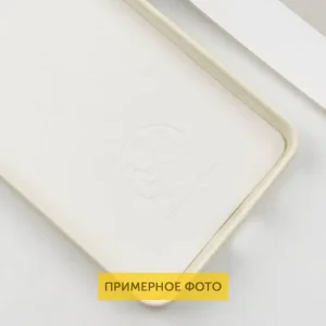 Чехол Silicone Cover Lakshmi Full Camera (AA) для Motorola Edge 50 Neo White