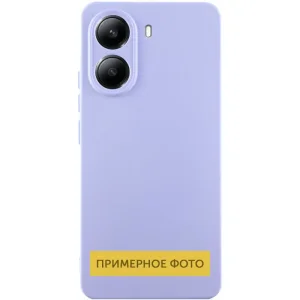 Чехол Silicone Cover Lakshmi Full Camera (AA) для Motorola Edge 50 Neo Dasheen