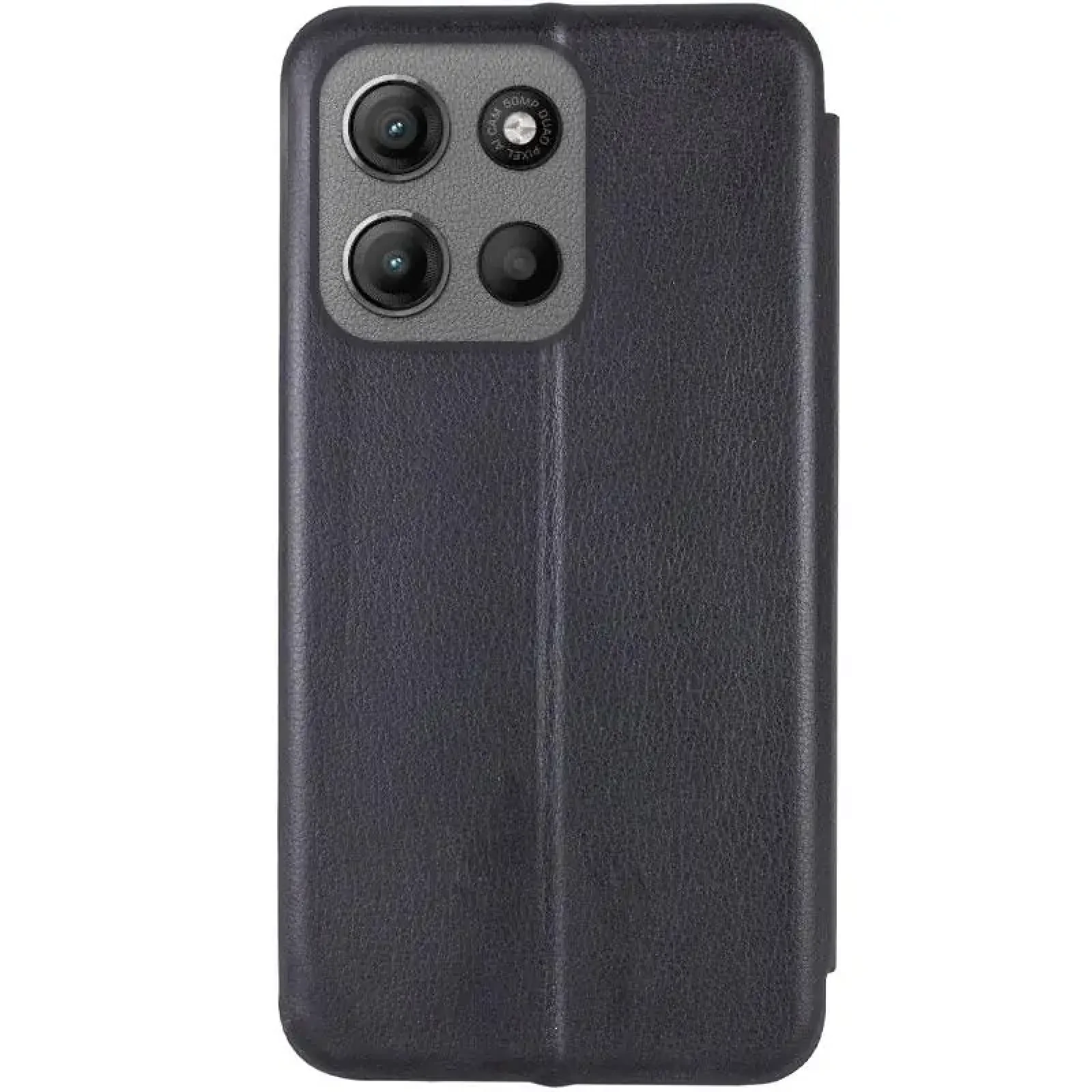 Чохол Classy PU Case для Motorola Moto G15 4G Black