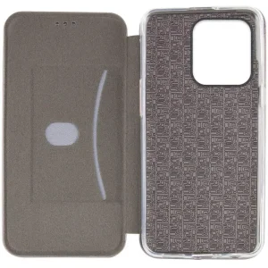Чохол Classy PU Case для Motorola Moto G15 4G Grey
