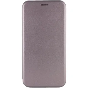 Чохол Classy PU Case для Motorola Moto G15 4G Grey