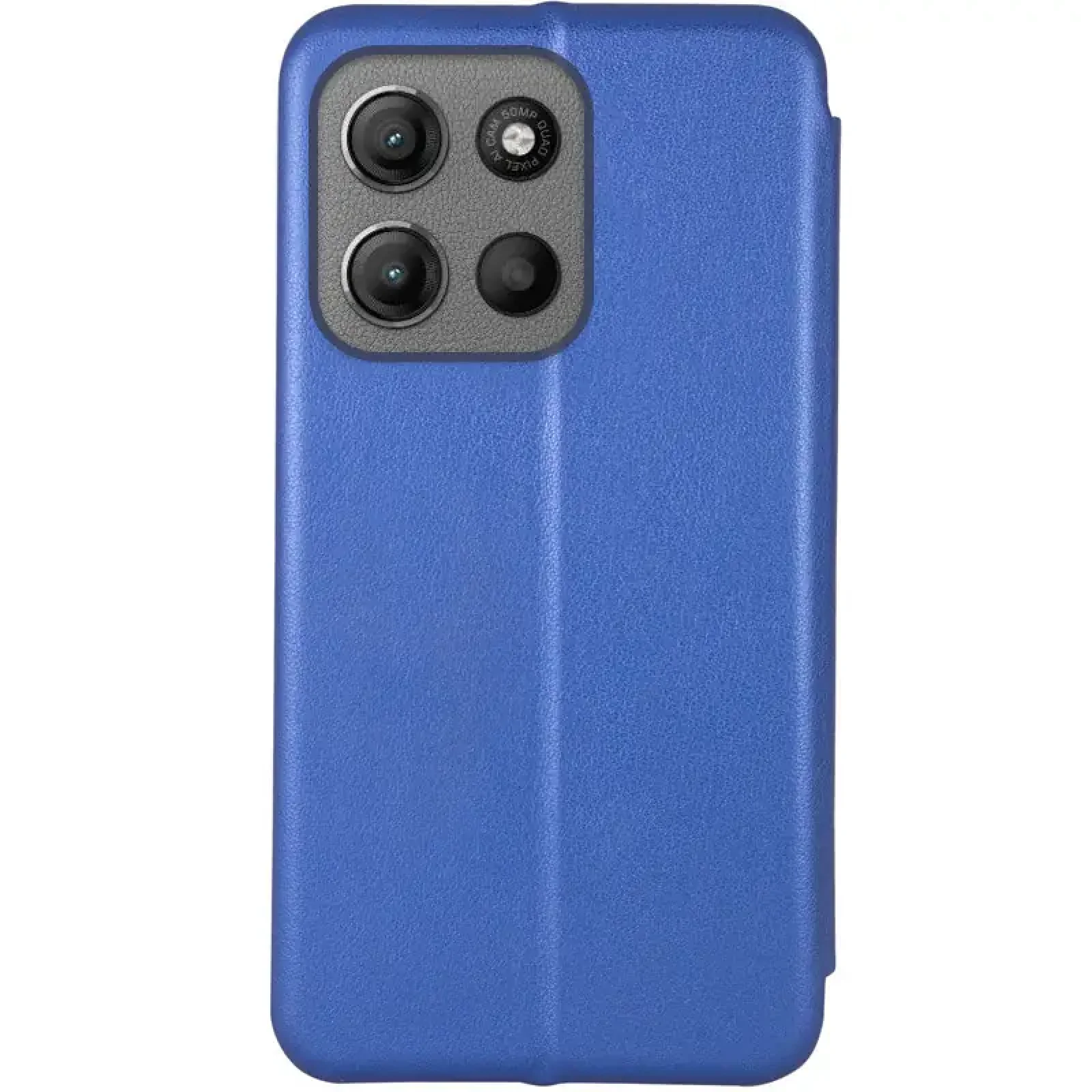 Чохол Classy PU Case для Motorola Moto G15 4G Blue