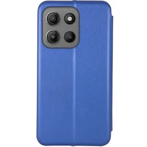 Чохол Classy PU Case для Motorola Moto G15 4G Blue