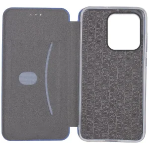 Чохол Classy PU Case для Motorola Moto G15 4G Blue