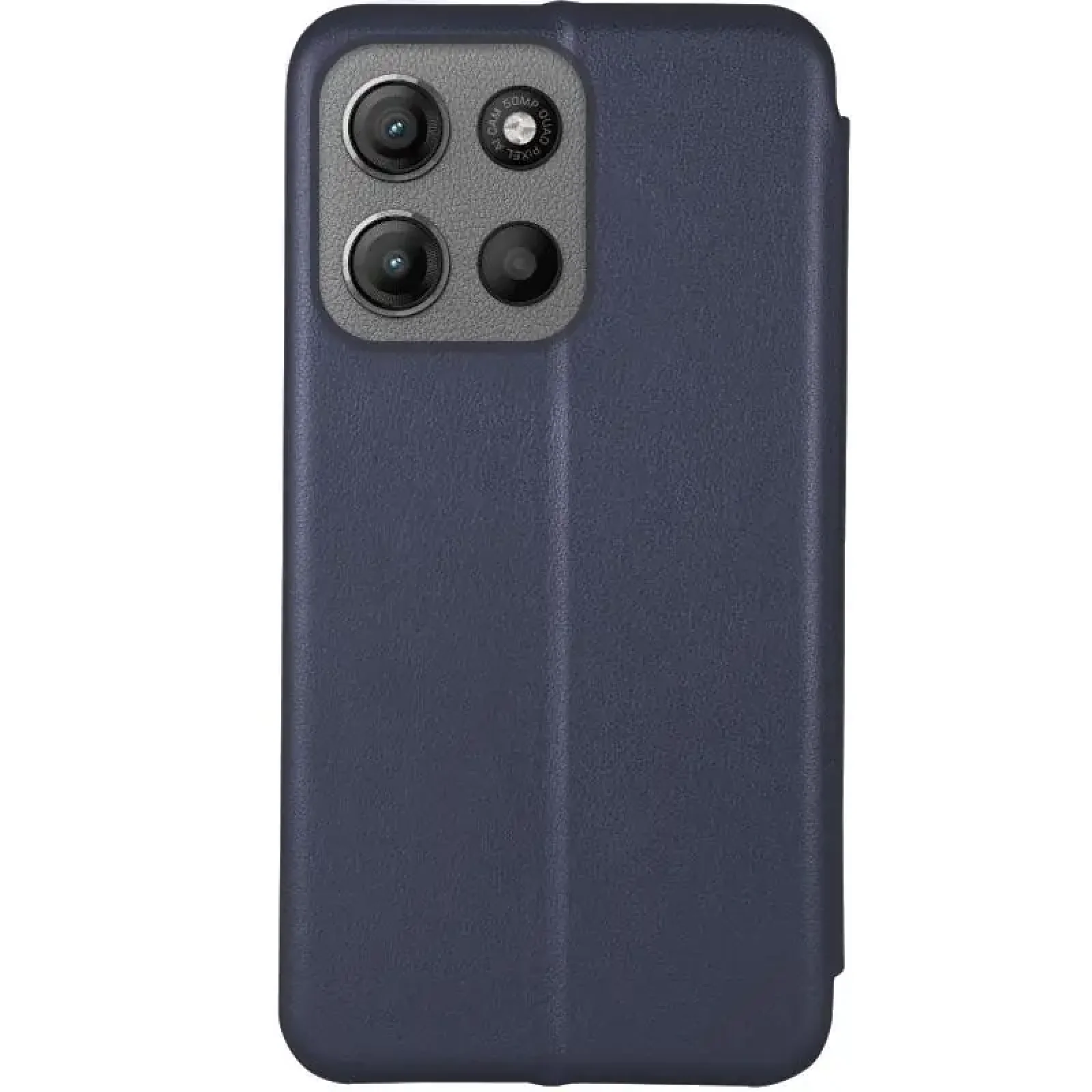 Чохол Classy PU Case для Motorola Moto G15 4G Dark Blue
