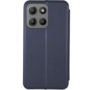 Чохол Classy PU Case для Motorola Moto G15 4G Dark Blue