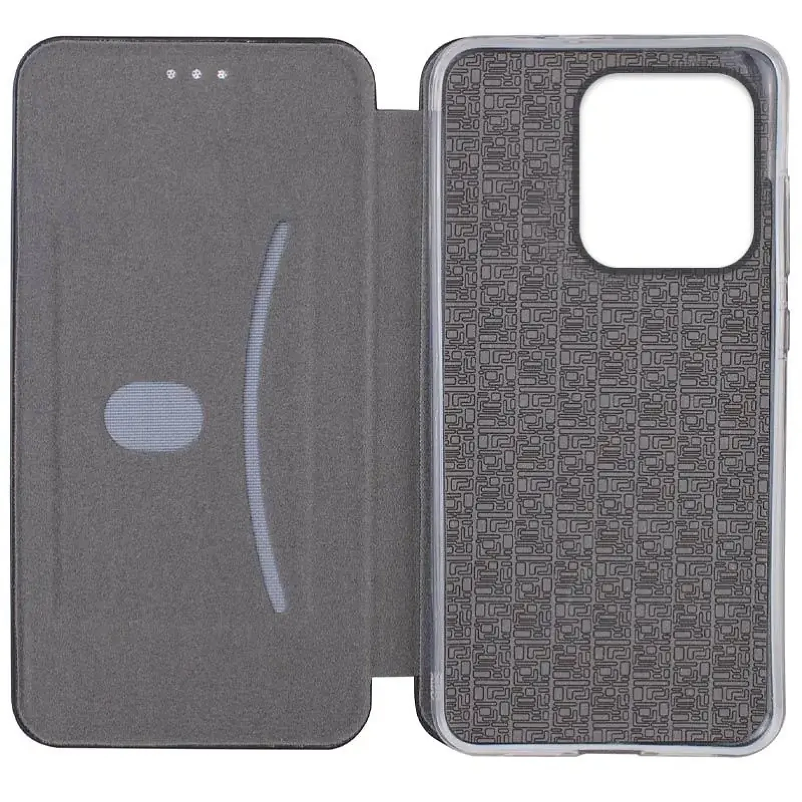 Чохол Classy PU Case для Motorola Moto G15 4G Dark Blue
