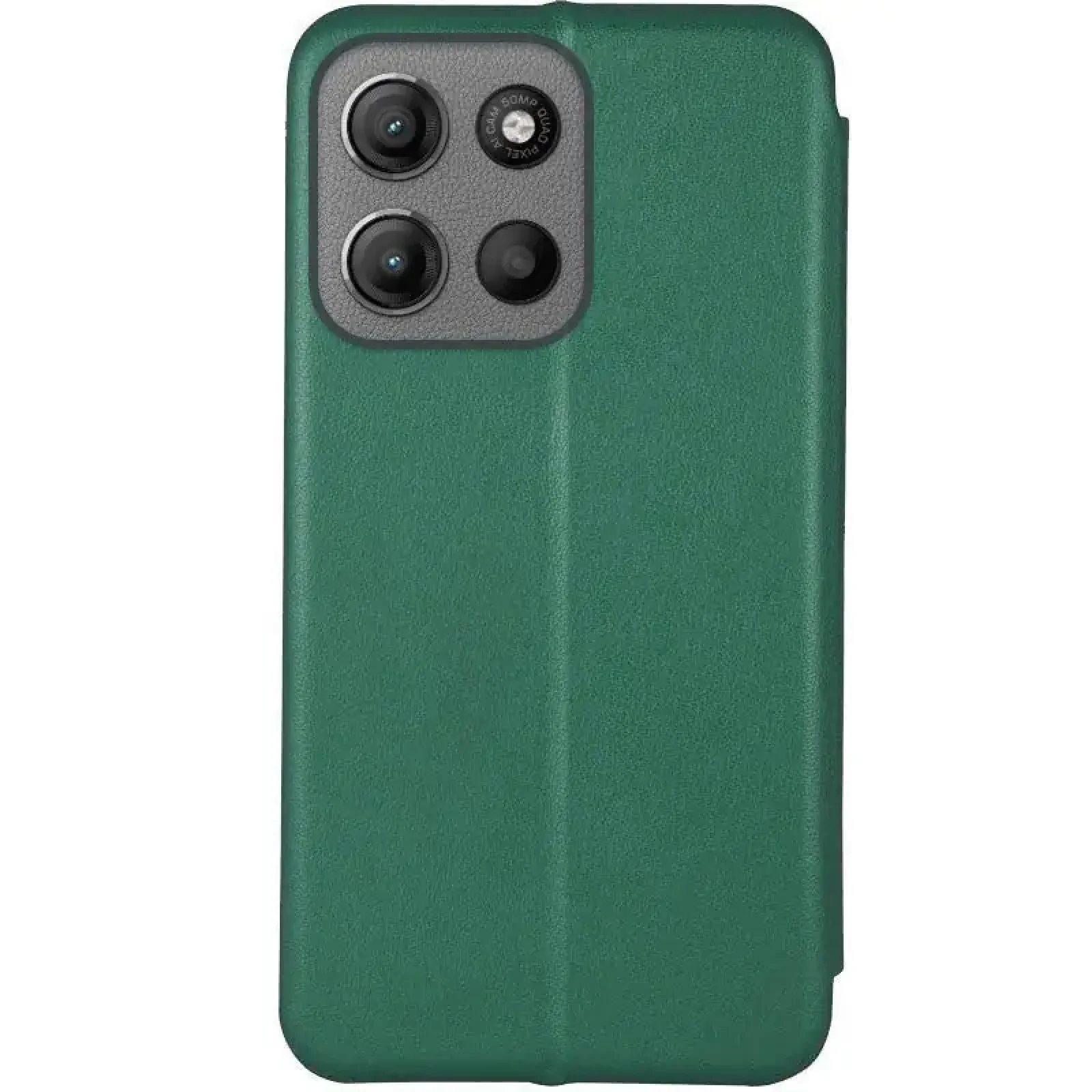 Чохол Classy PU Case для Motorola Moto G15 4G Green