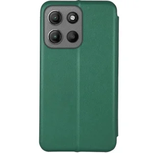 Чохол Classy PU Case для Motorola Moto G15 4G Green