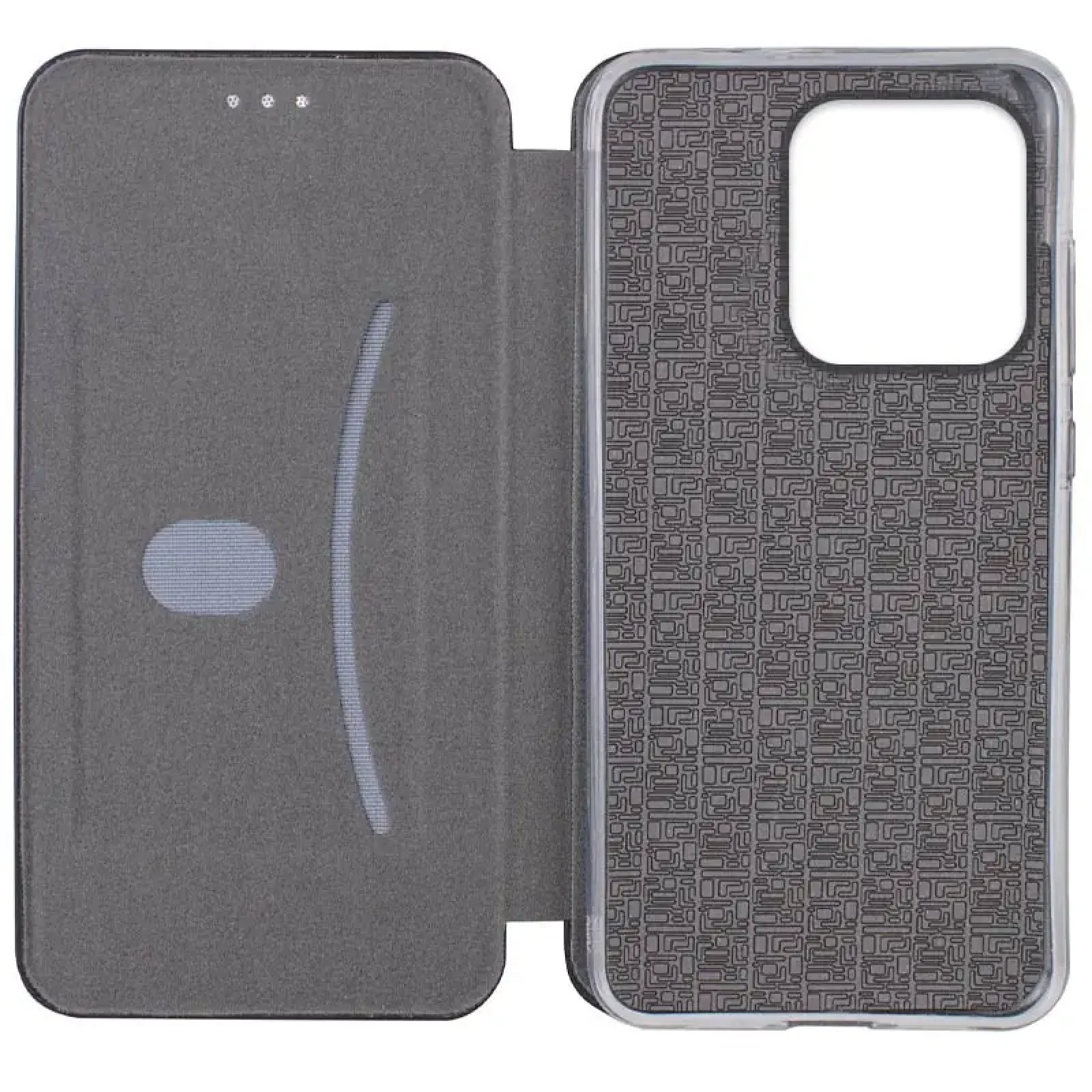 Чохол Classy PU Case для Motorola Moto G15 4G Green