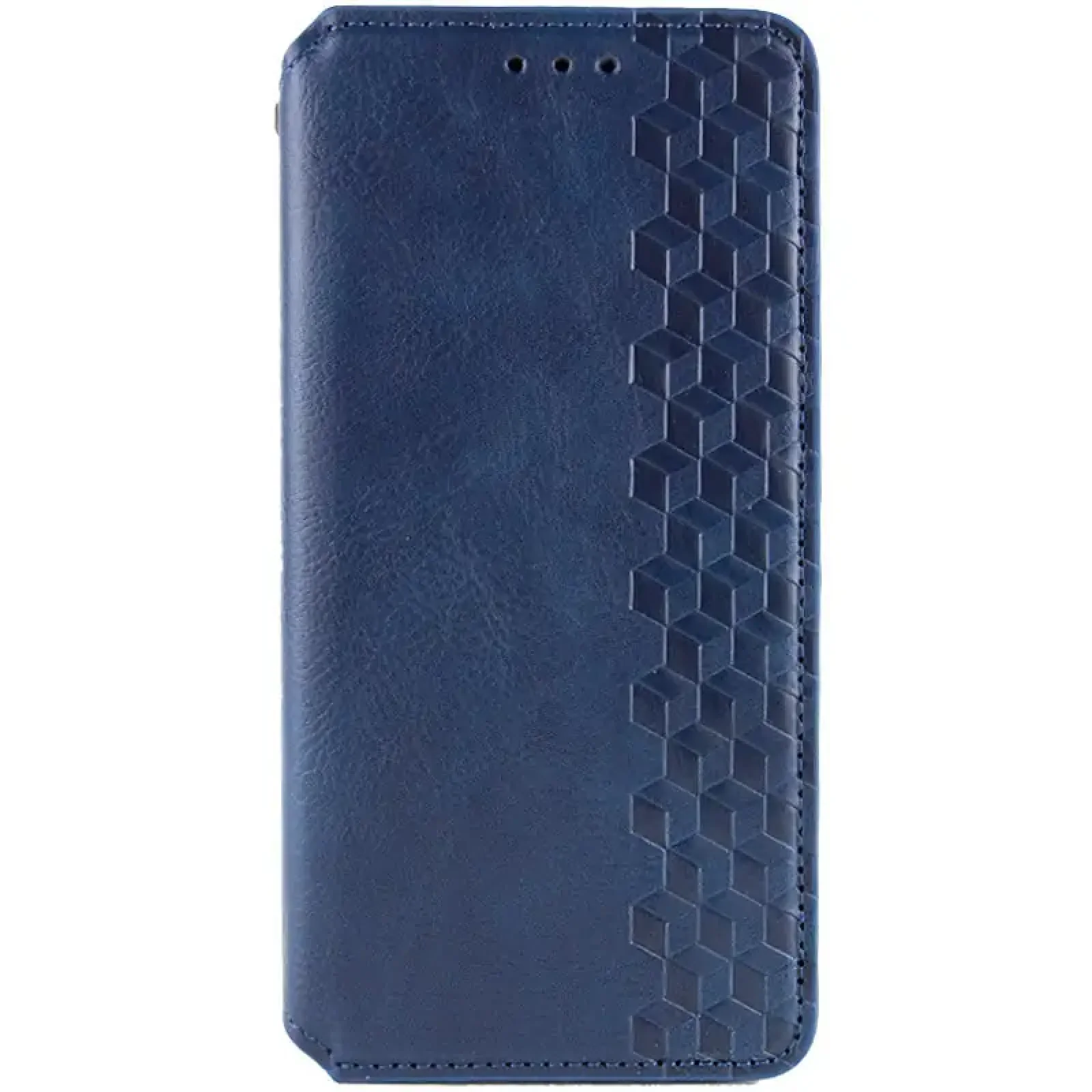 Чохол Getman Cubic PU Case для Motorola Moto G15 4G Blue