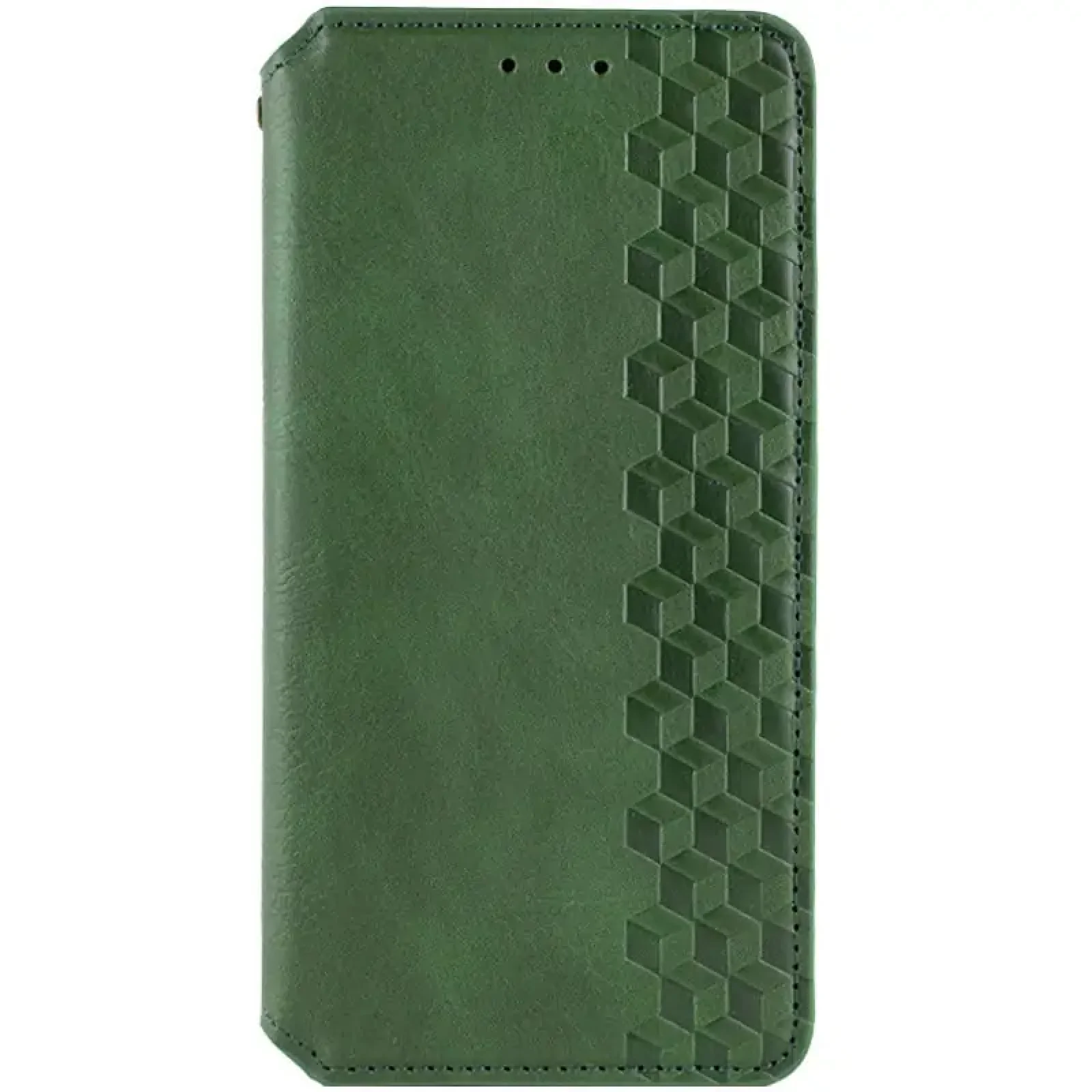 Чохол Getman Cubic PU Case для Motorola Moto G15 4G Green