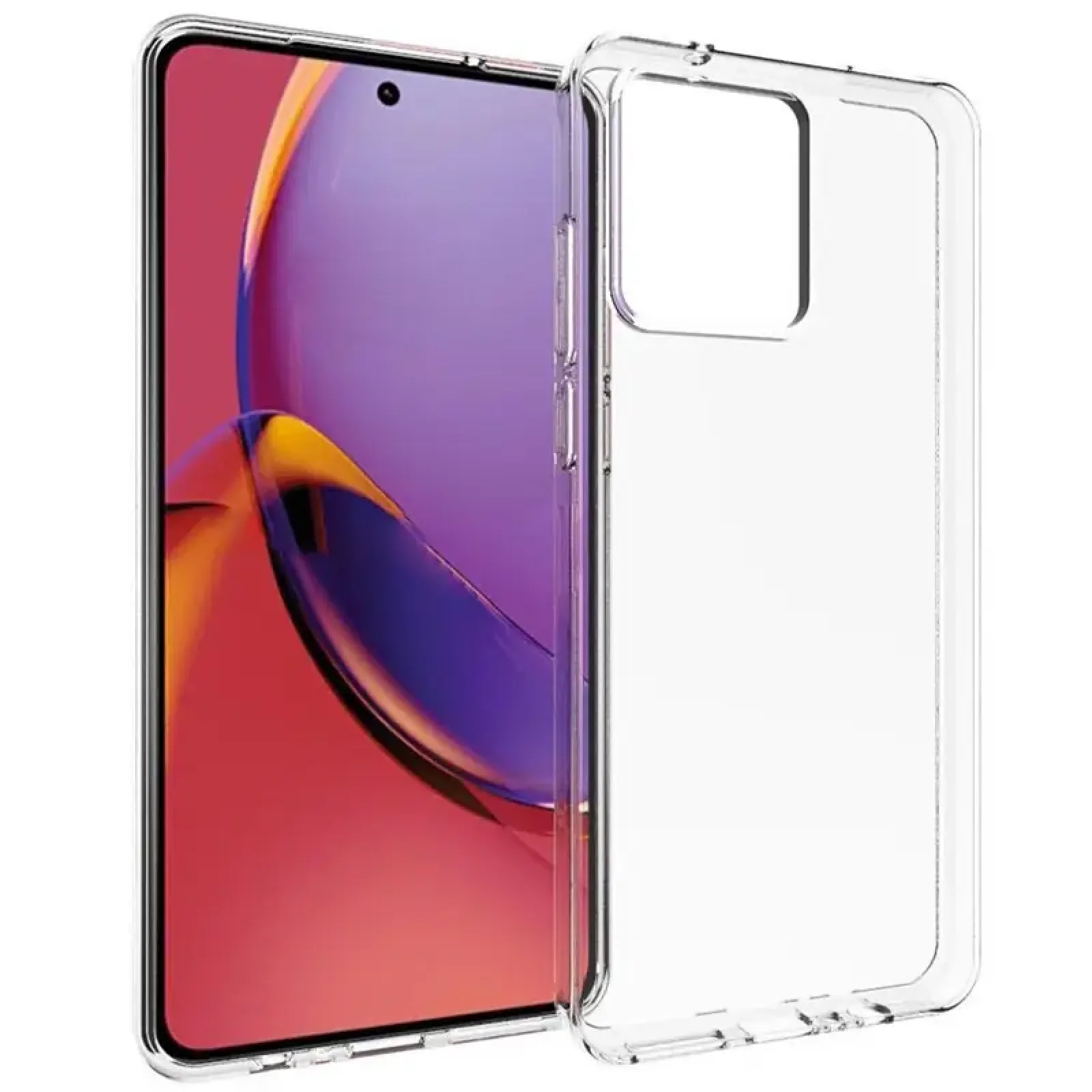 Чехол TPU Epic Transparent 1,5mm для Motorola Moto G15 4G