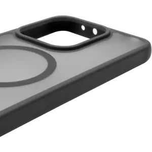 Чохол TPU Bloom with MagSafe для Xiaomi Redmi Note 14 4G Black