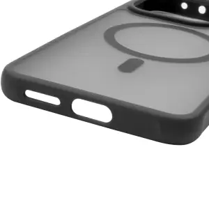 Чохол TPU Bloom with MagSafe для Xiaomi Redmi Note 14 4G Black