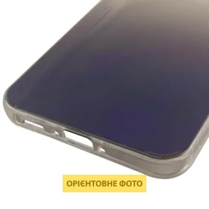 Чохол TPU+PC Glassbend для Xiaomi Redmi Note 14 4G Black