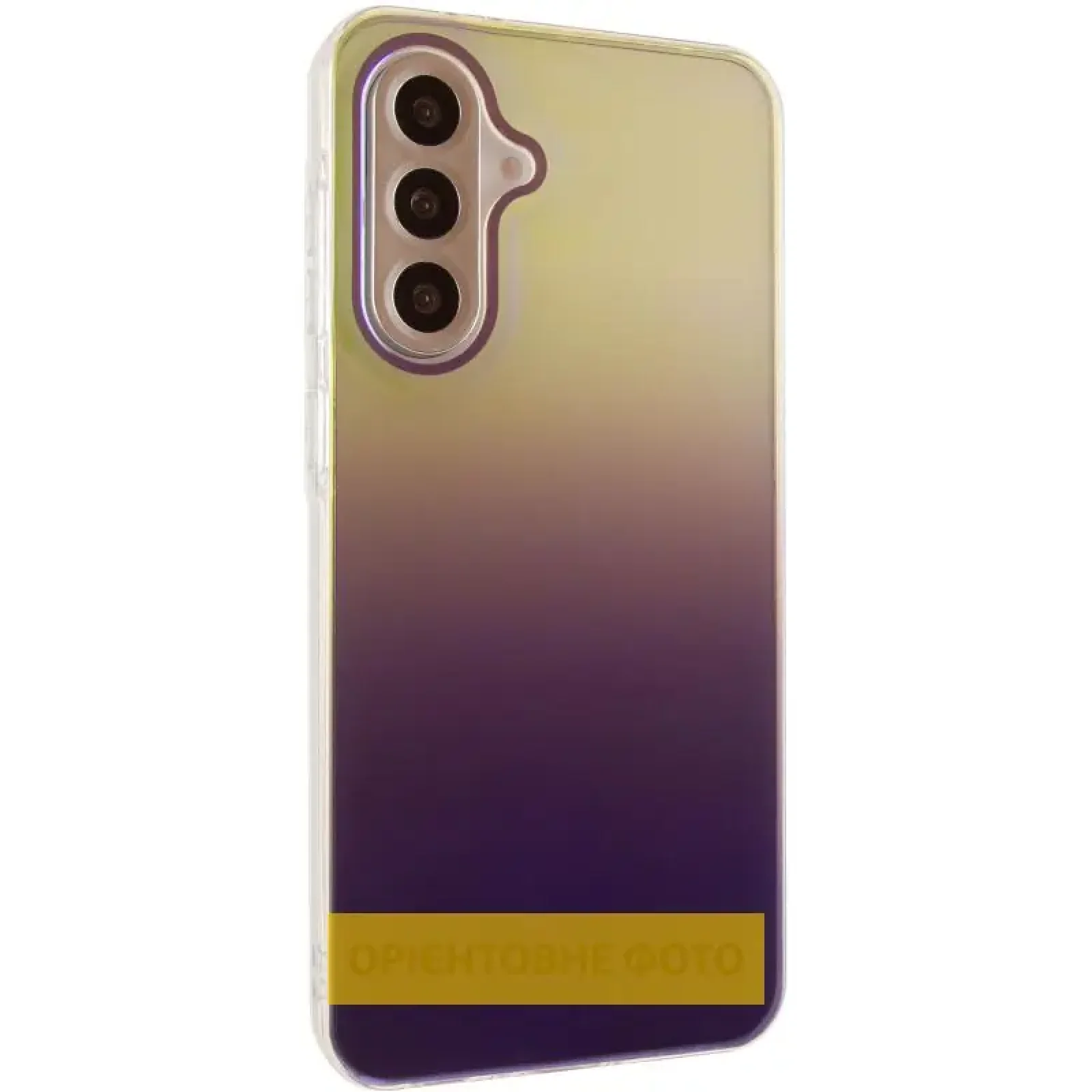 Чохол TPU+PC Glassbend для Xiaomi Redmi Note 14 4G Brown