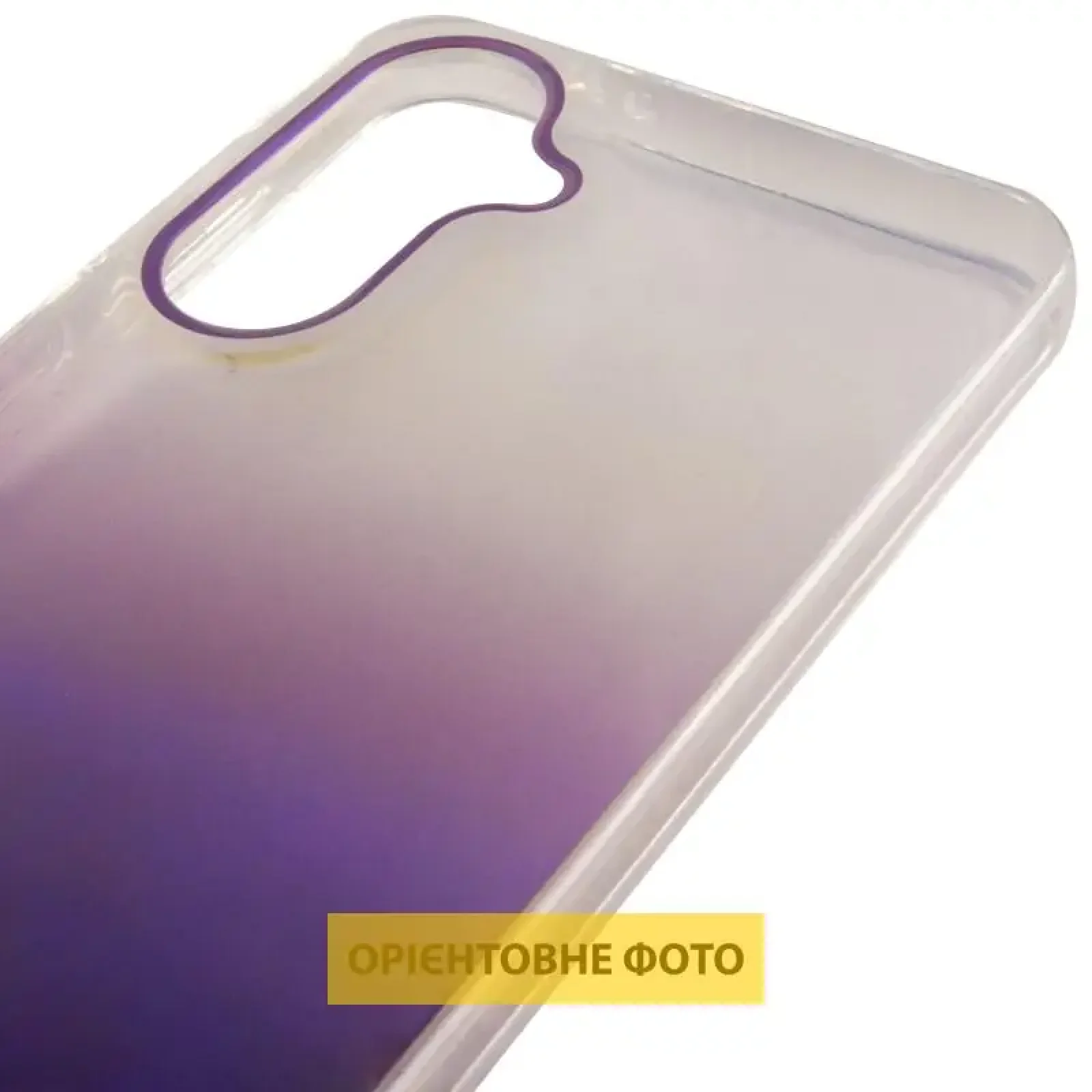 Чохол TPU+PC Glassbend для Xiaomi Redmi Note 14 4G Brown