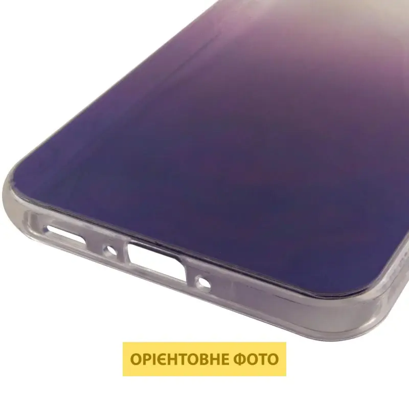Чохол TPU+PC Glassbend для Xiaomi Redmi Note 14 4G Brown
