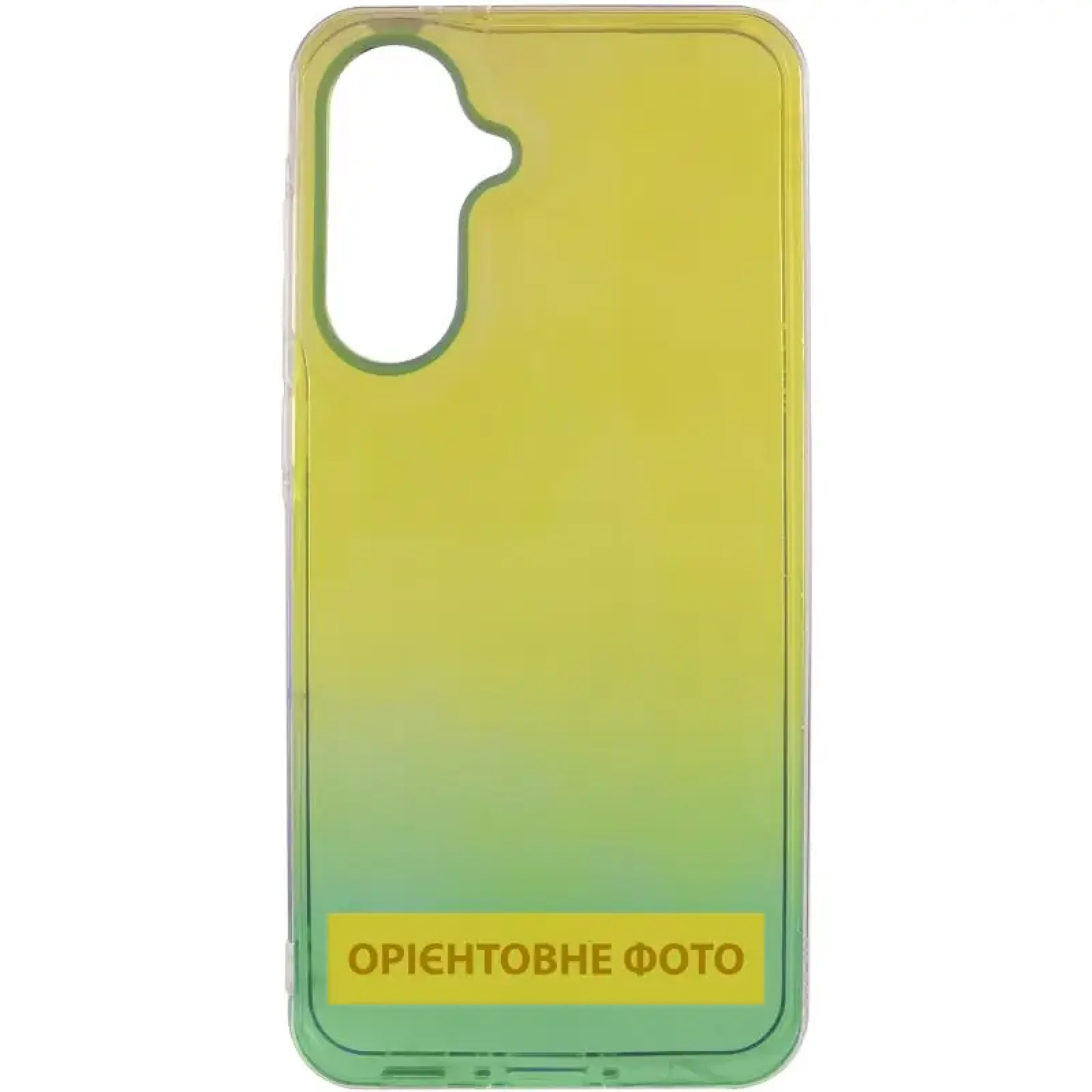 Чохол TPU+PC Glassbend для Xiaomi Redmi Note 14 4G Green