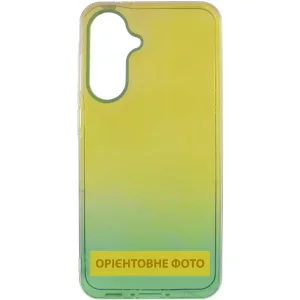 Чохол TPU+PC Glassbend для Xiaomi Redmi Note 14 4G Green