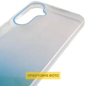 Чохол TPU+PC Glassbend для Xiaomi Redmi Note 14 4G Green