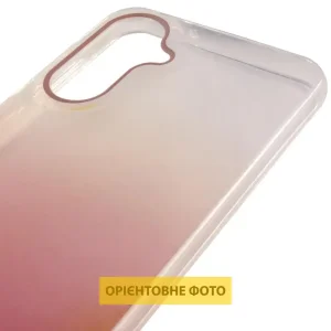 Чохол TPU+PC Glassbend для Xiaomi Redmi Note 14 4G Pink