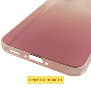 Чохол TPU+PC Glassbend для Xiaomi Redmi Note 14 4G Pink