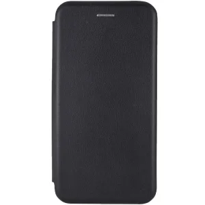 Цвет: Черный - Чохол Classy PU Case для Xiaomi Redmi Note 14 4G Black