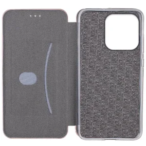 Чохол Classy PU Case для Xiaomi Redmi Note 14 4G Gold