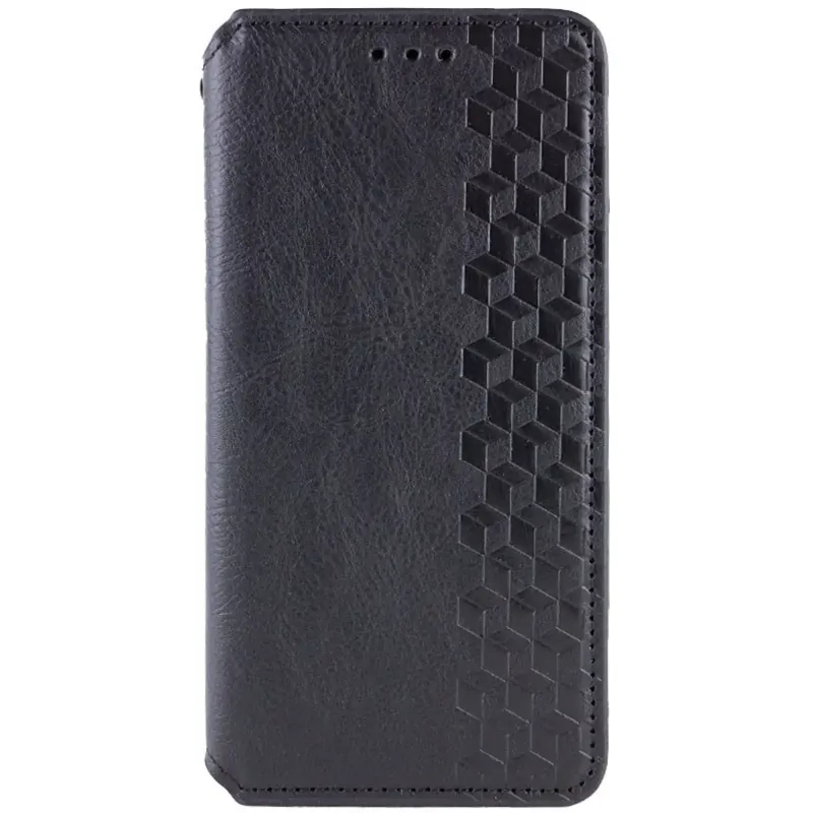 Чехол Getman Cubic PU Case для Xiaomi Redmi Note 14 4G Black
