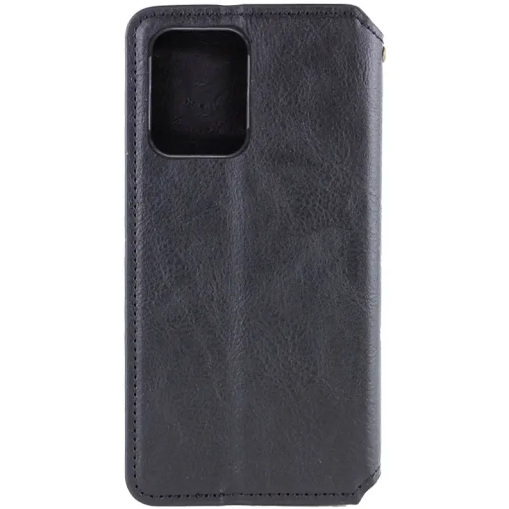 Чохол Getman Cubic PU Case для Xiaomi Redmi Note 14 4G Black