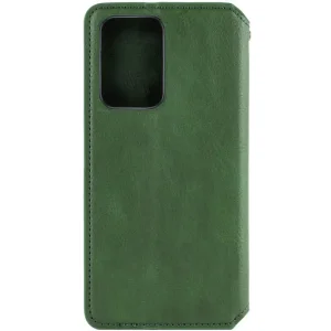 Чохол Getman Cubic PU Case для Xiaomi Redmi Note 14 4G Green
