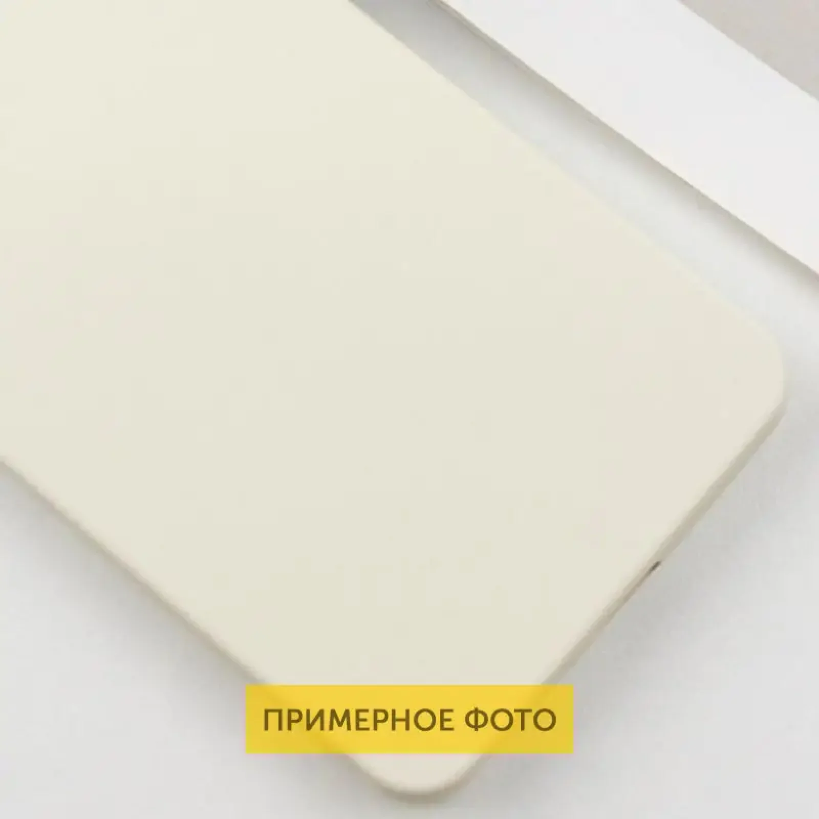 Чехол Silicone Cover Lakshmi Full Camera (AA) для Motorola Edge 50 Ultra White