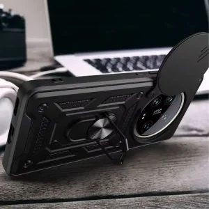 Чохол Camshield Serge Ring для Xiaomi 15 Ultra Black