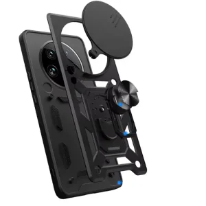 Чохол Camshield Serge Ring для Xiaomi 15 Ultra Black