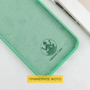 Чохол Silicone Cover Lakshmi Full Camera (AA) для Xiaomi Redmi A5, Poco C71 Mint