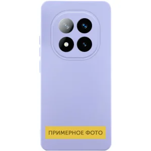 Чохол Silicone Cover Lakshmi Full Camera (AA) для Xiaomi Redmi A5, Poco C71 Dasheen