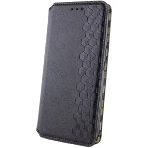 Чохол Getman Cubic PU Case для Xiaomi Redmi A5, Poco C71 Black
