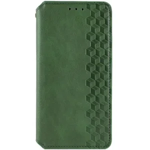 Чохол Getman Cubic PU Case для Xiaomi Redmi A5, Poco C71 Green
