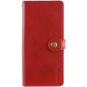 Чохол Getman Gallant PU Case для Xiaomi Redmi A5, Poco C71 Red