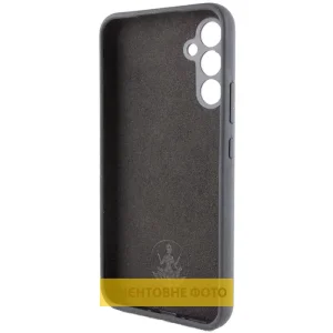 Чохол Silicone Cover Lakshmi Full Camera (AAA) для Samsung Galaxy S25 Edge Black
